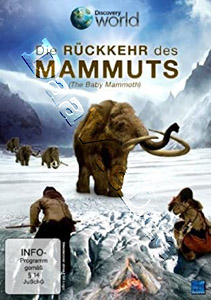 Waking the Baby Mammoth |   DVD